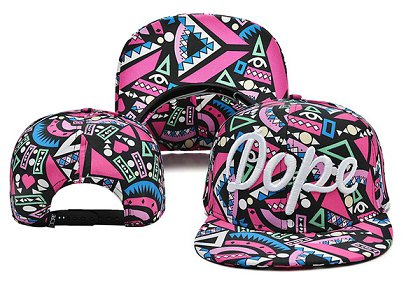 Dope Snapback Hat 0903 10